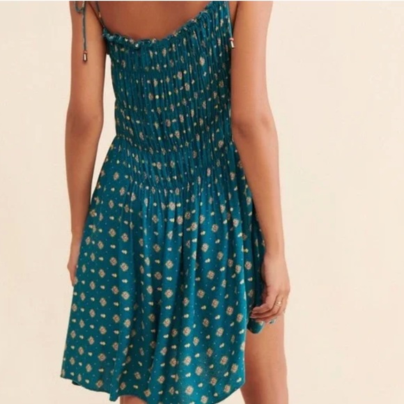 Free People Clementina Mini Dress - Picture 3 of 7
